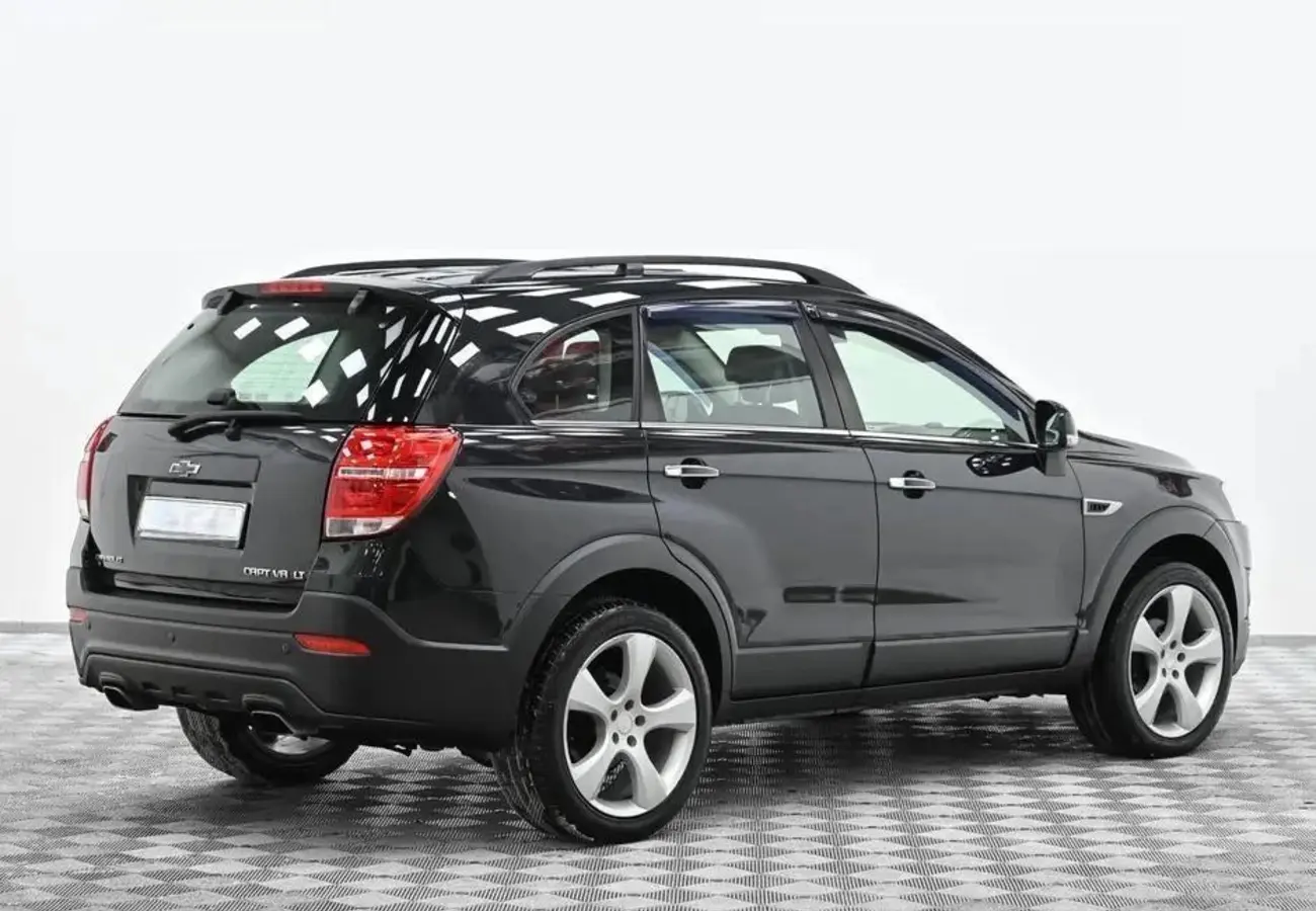 Chevrolet Captiva