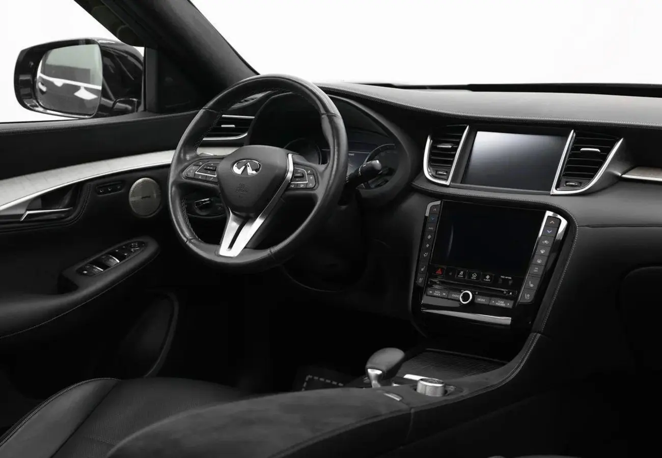 Infiniti QX50