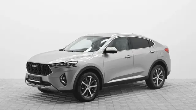 Haval F7x
