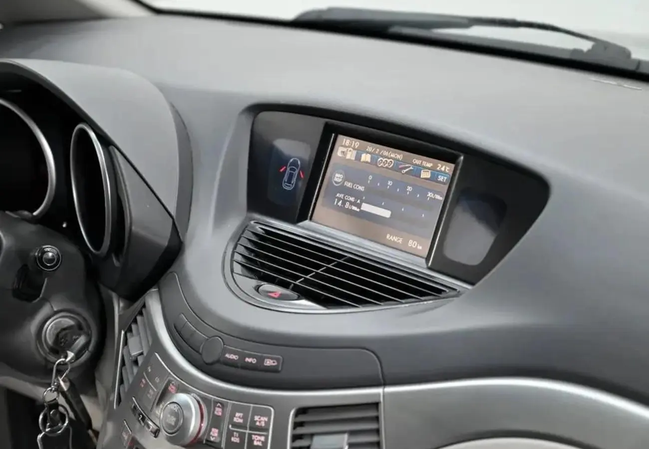 Subaru Tribeca