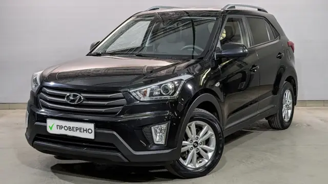Hyundai Creta