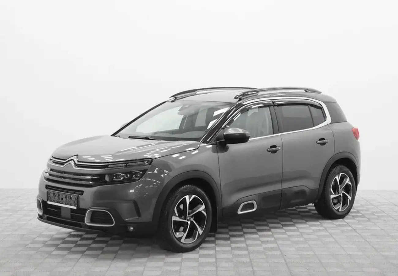Citroen C5 Aircross