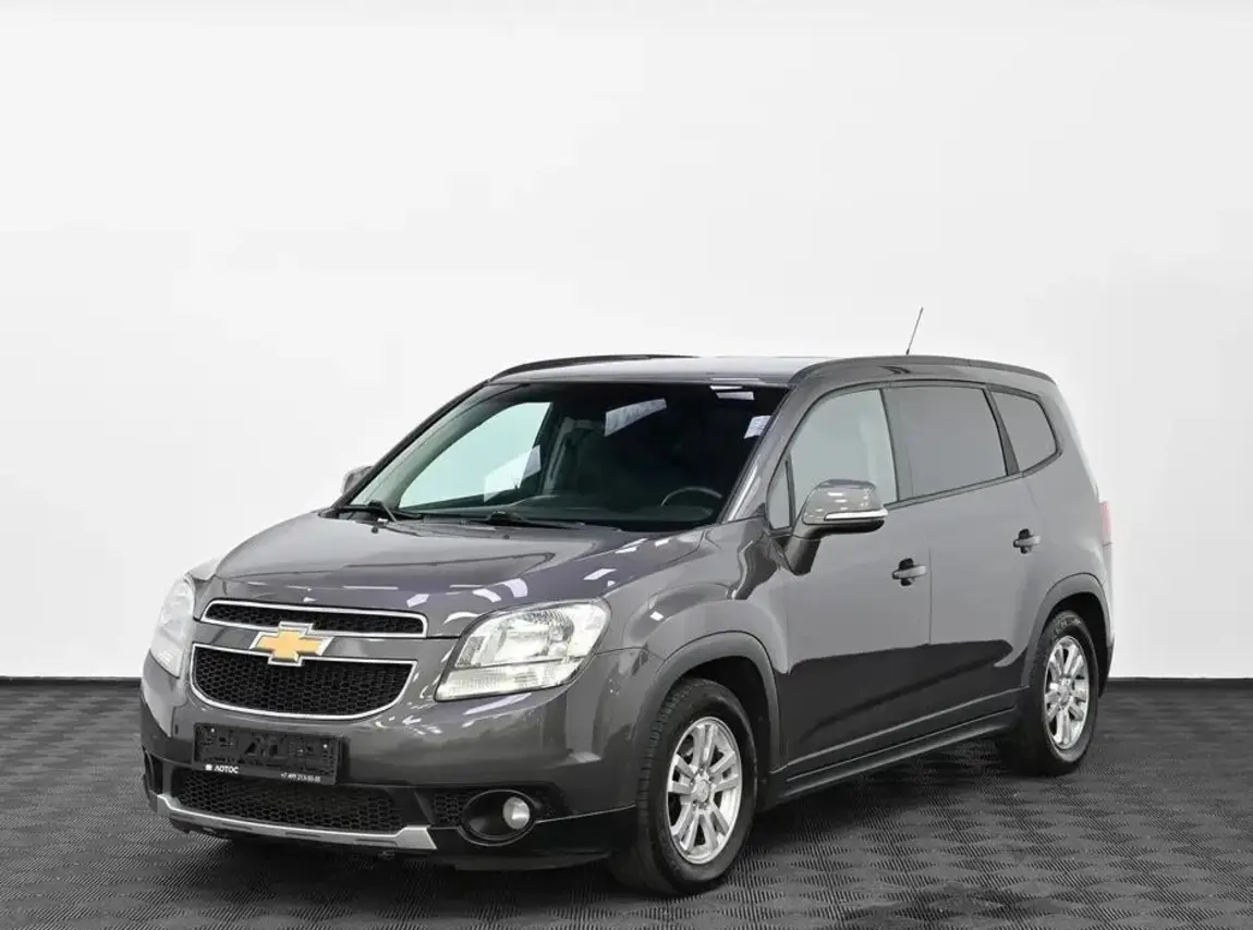 Chevrolet Orlando