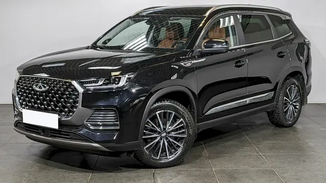 CHERY Tiggo 8 Pro Max