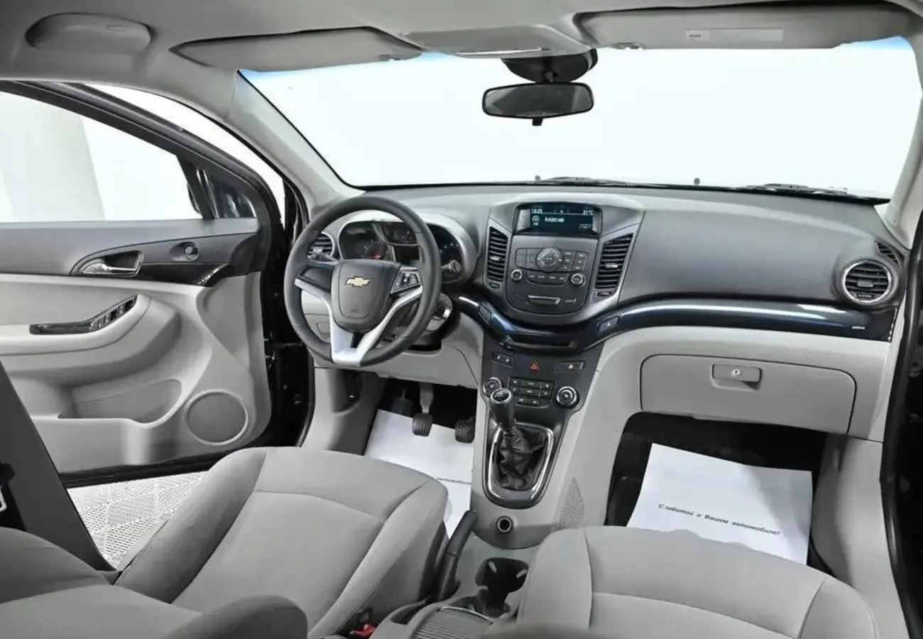 Chevrolet Orlando