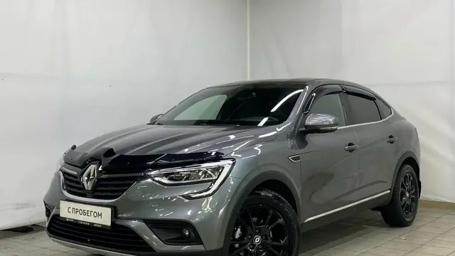 Renault Arkana