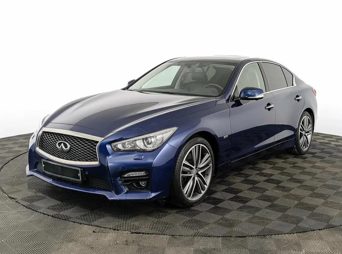 Infiniti Q50