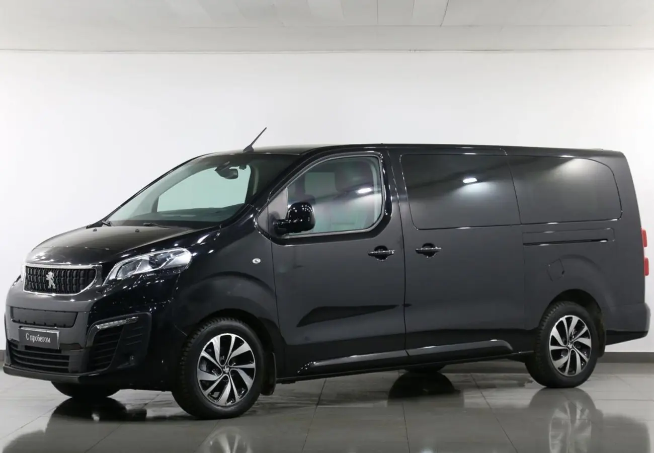 Peugeot Traveller