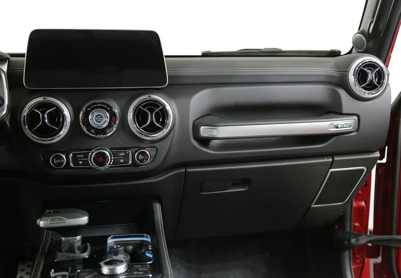 BAIC BJ40