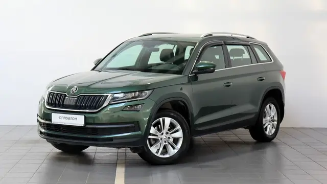 Skoda Kodiaq