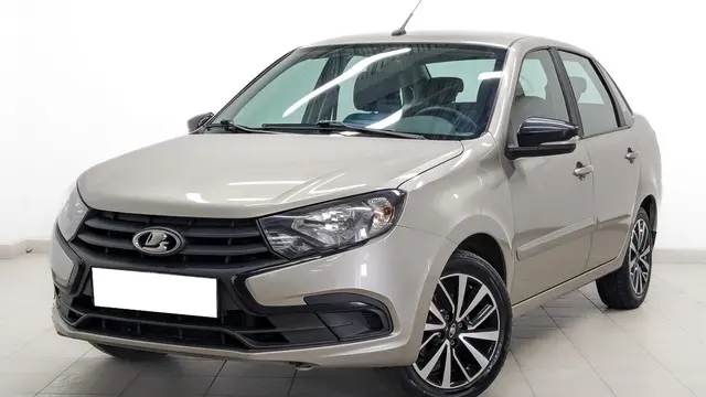 Lada (ВАЗ) Granta