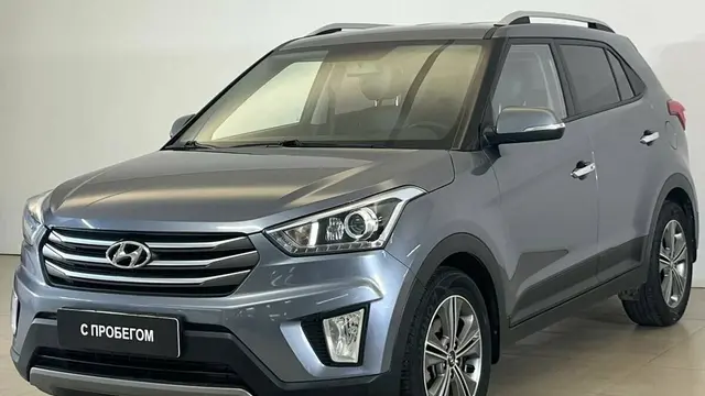 Hyundai Creta